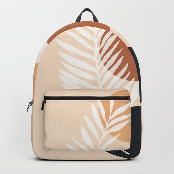Minimal Shapes No.64 Backpack