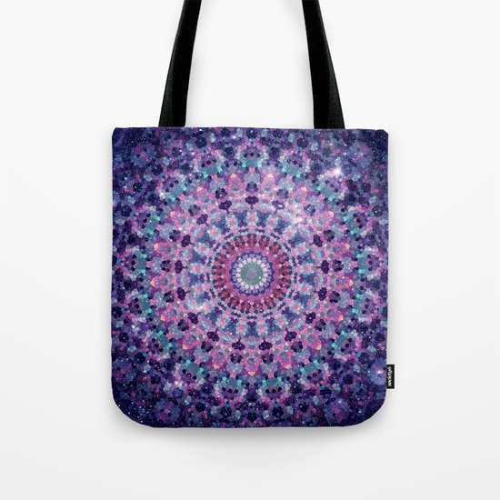 ARABESQUE UNIVERSE Tote Bag