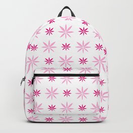 stars 94- pink Backpack