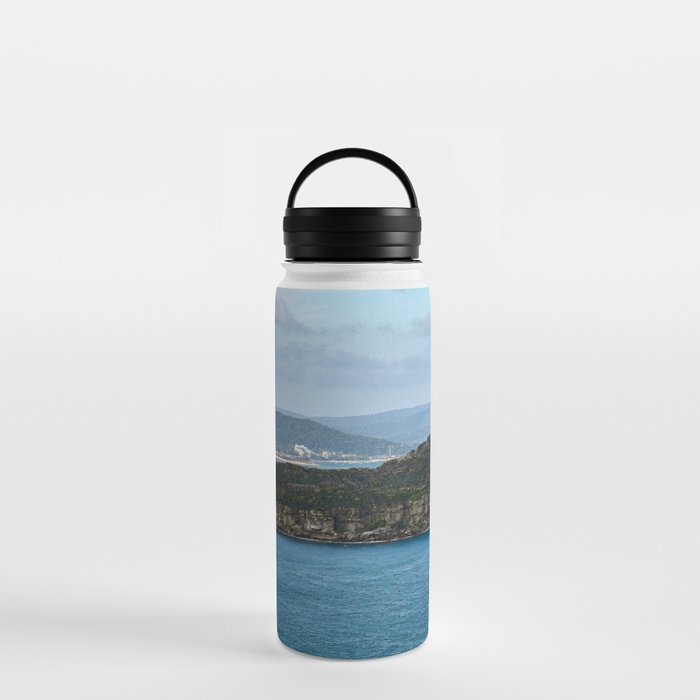 Lion Island Water Bottle