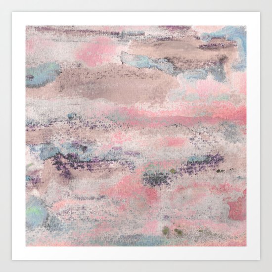 twentyfour Art Print