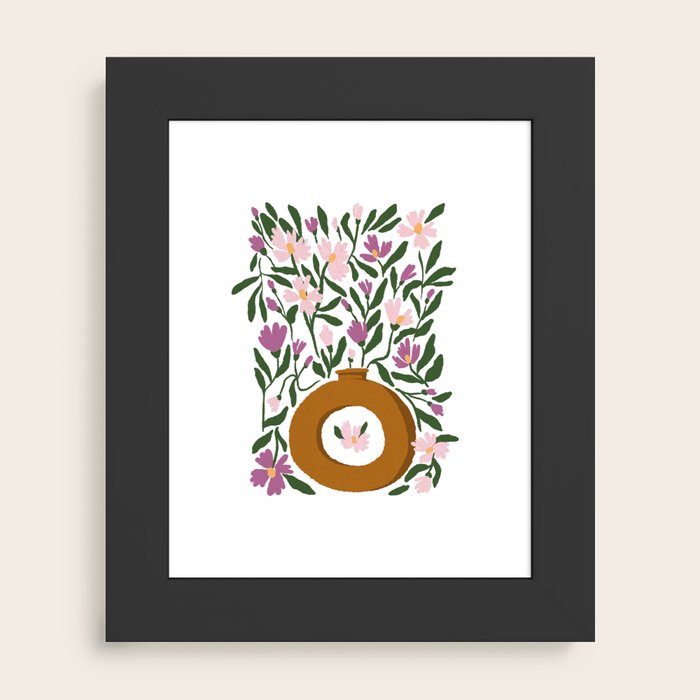 Framed Art Print
