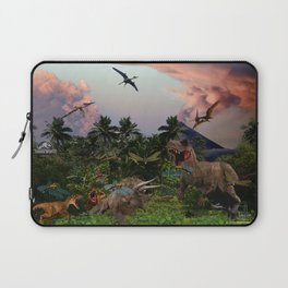 Jurassic World Laptop Sleeve