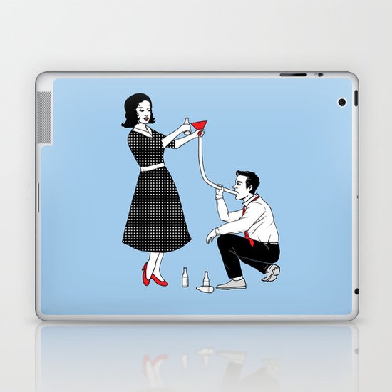 The Anniversary Laptop & iPad Skin