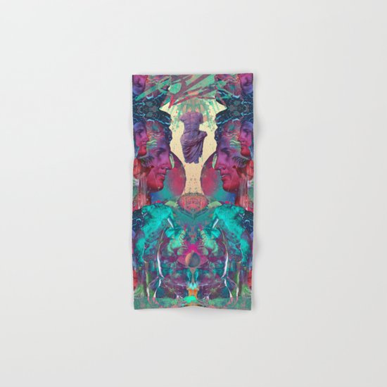 Eddacaro III Hand & Bath Towel