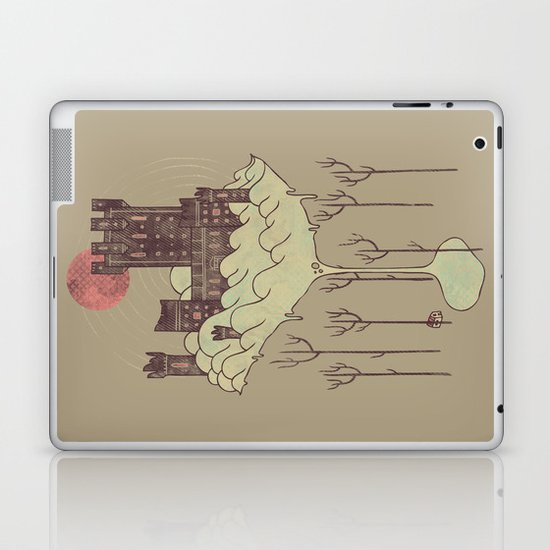 Walden Laptop & iPad Skin