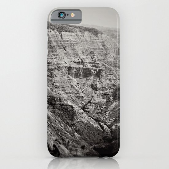 Retro Canyon iPhone & iPod Case
