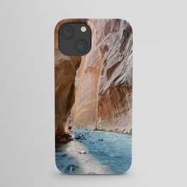 The Narrows iPhone Case
