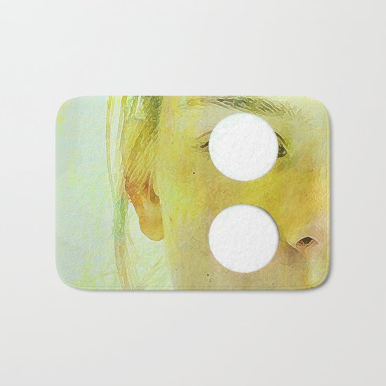 What Do You Want from Me ? Bath Mat