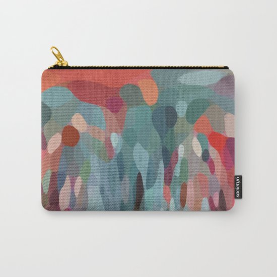 Angel or Demon? Carry-All Pouch