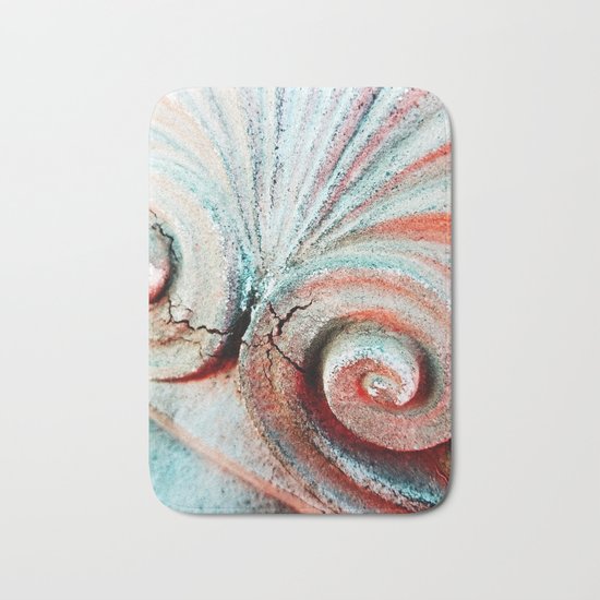 Red Rock Bath Mat