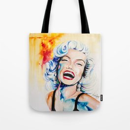Marilynn  Tote Bag