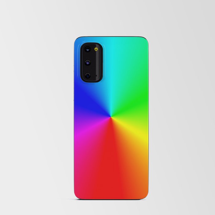 Colorwheel Android Card Case