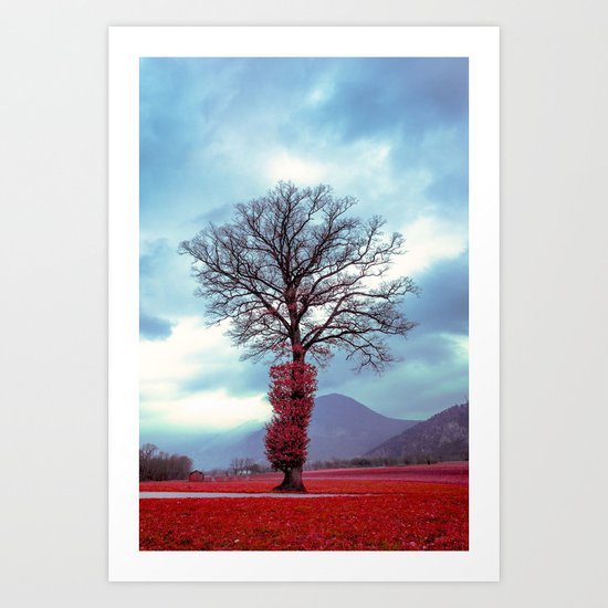 Tree of Life Art Print