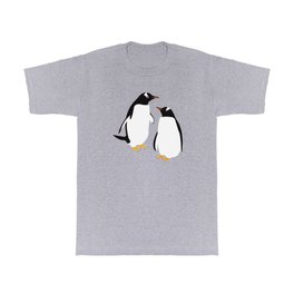 Gentoo penguin T Shirt