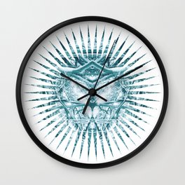 Banyan Abstract Wall Clock