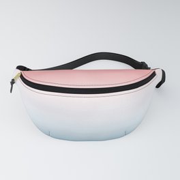 Pantone Ombre 2016 Color of The Year Fanny Pack