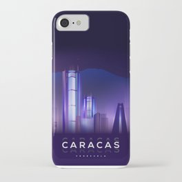 Caracas iPhone Case