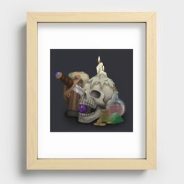 The Loot Recessed Framed Print