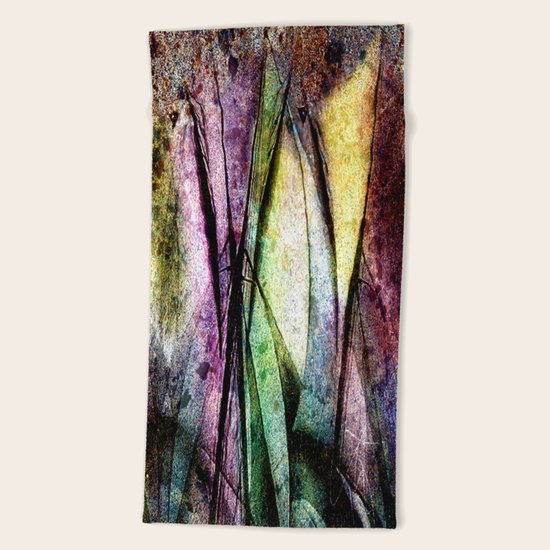 Kaperfahrt Beach Towel