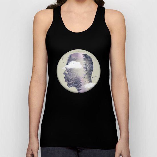Into The Wild Unisex Tank Top