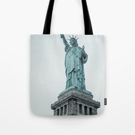 Statue of Liberty Tote Bag