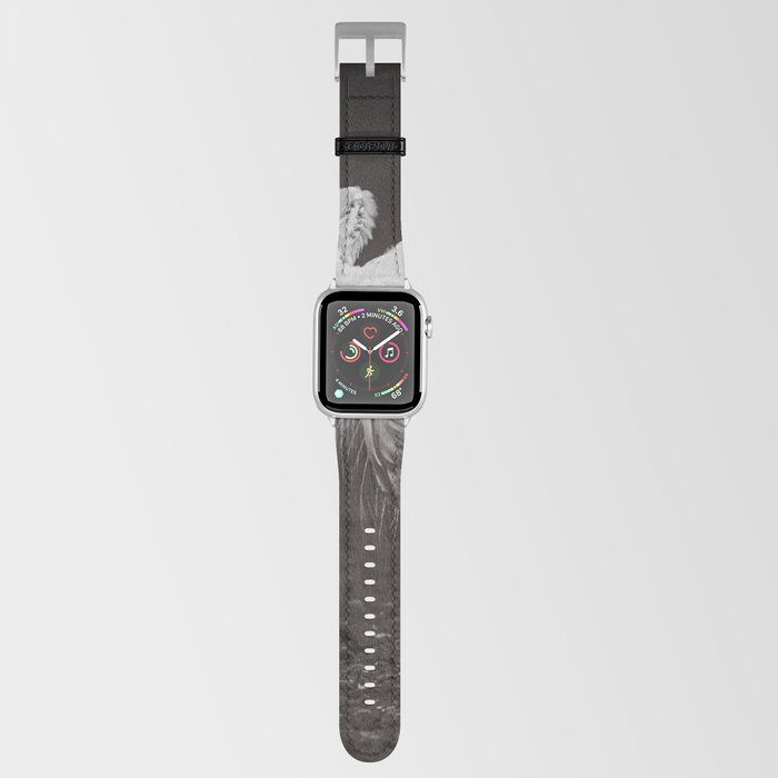 Egret (one of three 3/3) Apple Watch Band