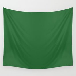 Lucky Clover Wall Tapestry