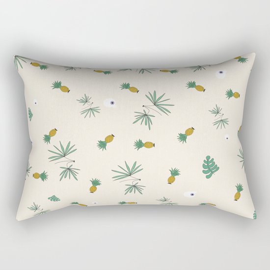Plantation Rectangular Pillow