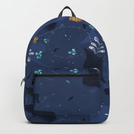 Stingrays in the Deep Ocean Backpack