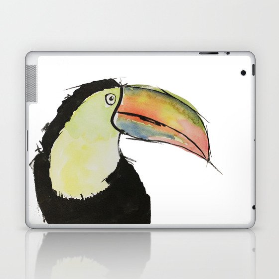 Toucan Laptop & iPad Skin