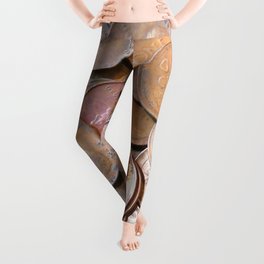 Watercolor Coins, Lincoln Wheat Pennies, 1939 03 Leggings