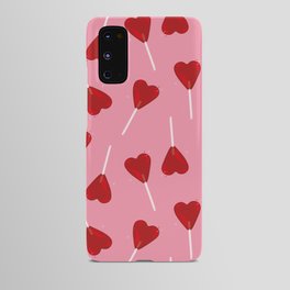  Heart Lollipop Android Case