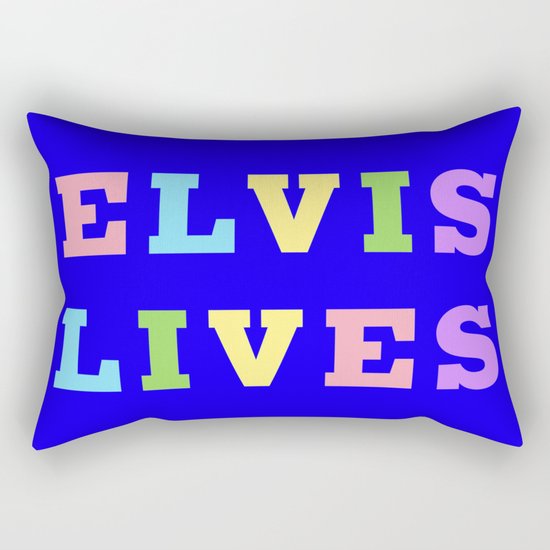 Alternative Facts #1 Rectangular Pillow