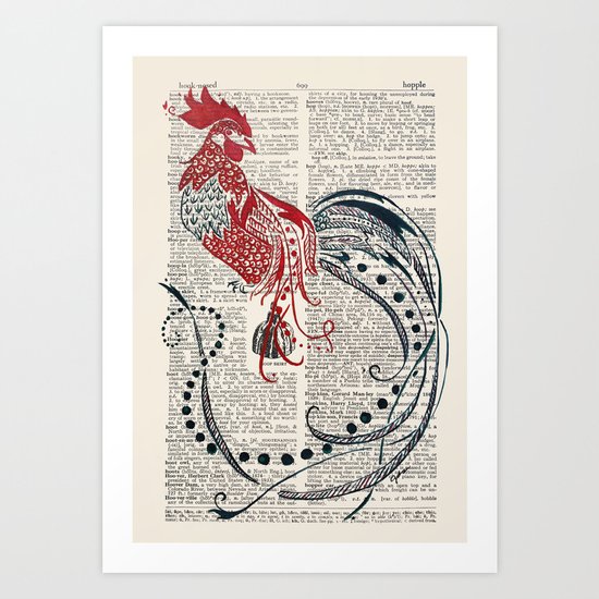 Choose Hope Art Print