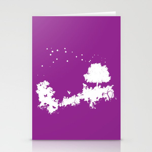 Magical Stationery Cards
