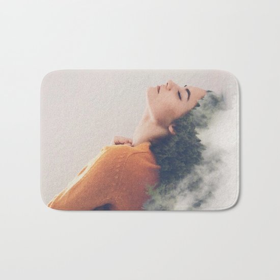 It consumes me Bath Mat