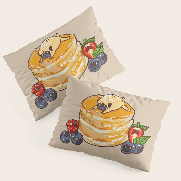 pancake pillow