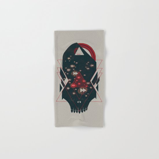 Fast Forward Hand & Bath Towel
