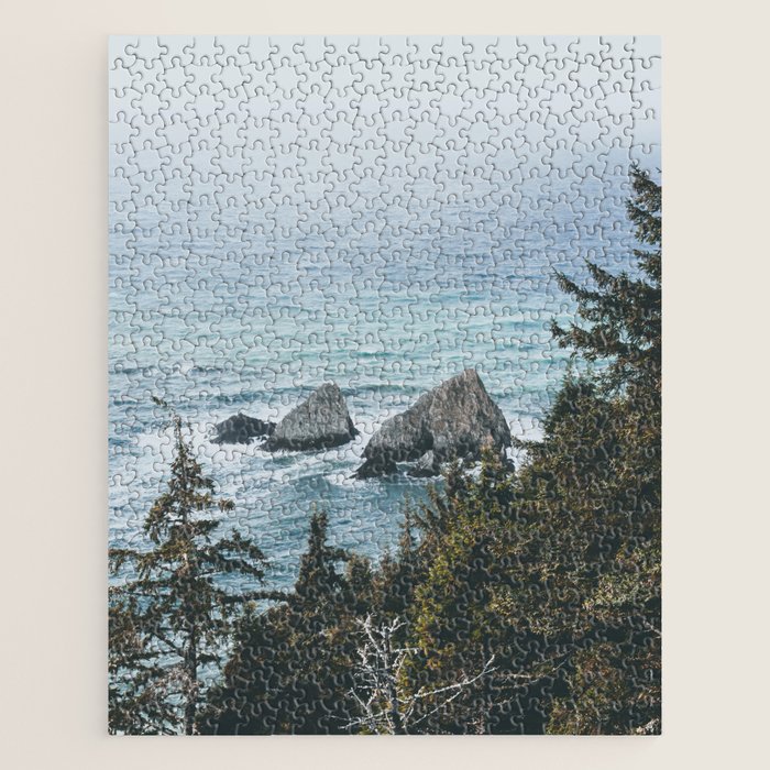 MAZAMA❗️（Legend of the Pacific Northwest) Pacific Northwest, Signpost, Orchard, 1000 piece jigsaw