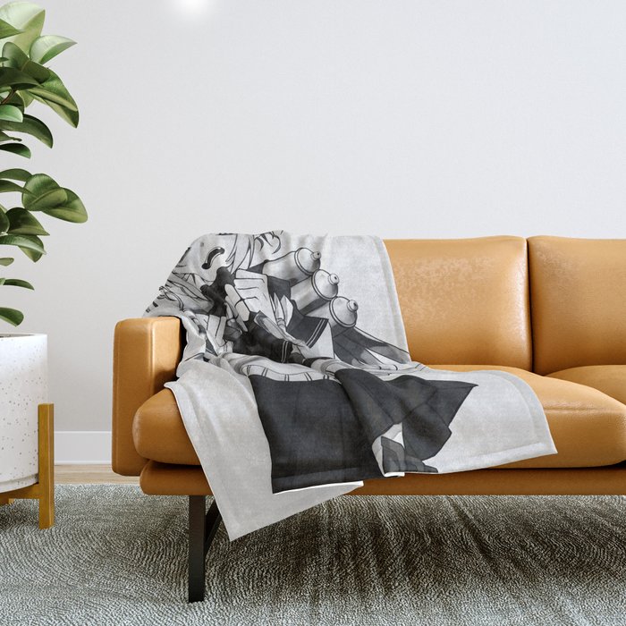 Himiko toga online blanket