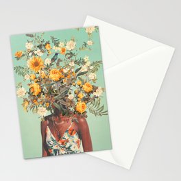 You Loved me a Thousand Summers ago Stationery Card