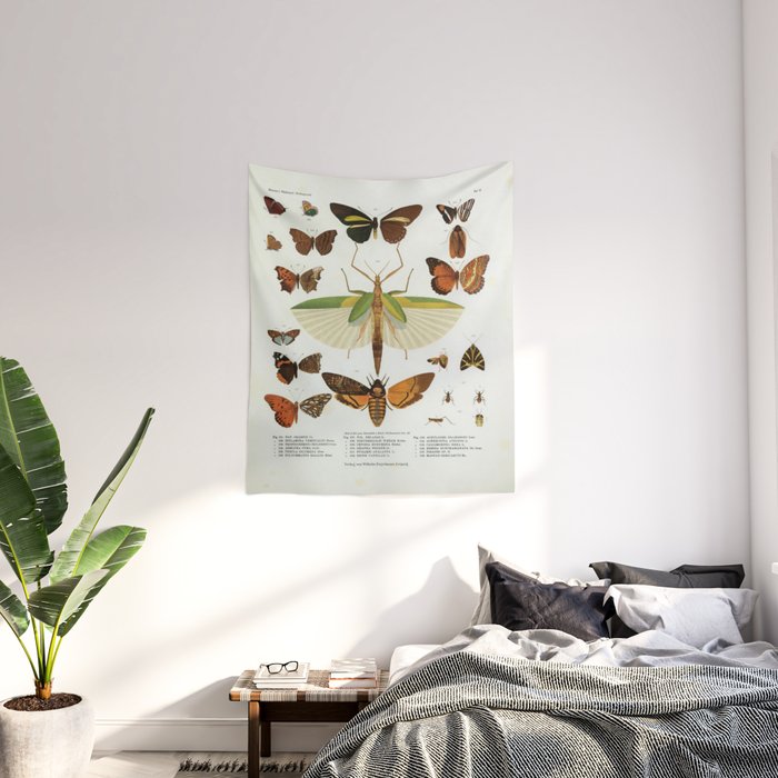 Butterfly tapestry urban new arrivals outfitters
