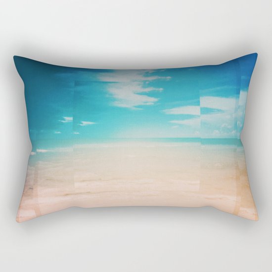 Fractions A26 Rectangular Pillow