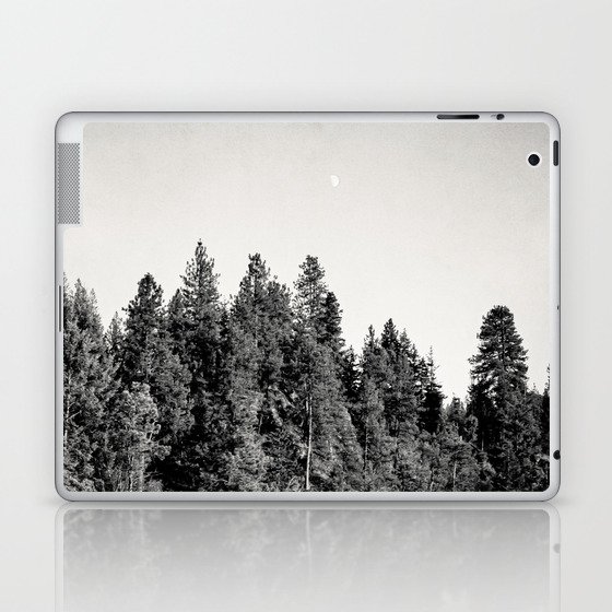 trees Laptop & iPad Skin