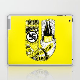 U – Punk Laptop & iPad Skin