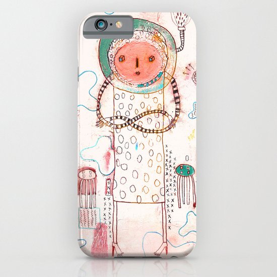 Waiting iPhone & iPod Case