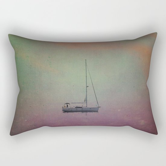 The Trip Rectangular Pillow