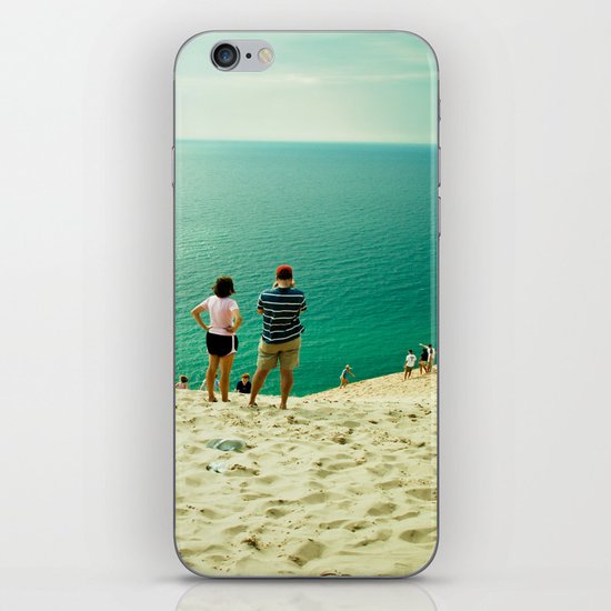 Lookout iPhone & iPod Skin