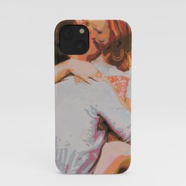 Noah and Allie iPhone Case